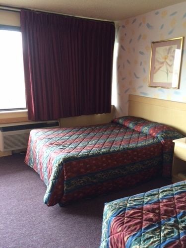 Macthrift Motor Inn Βιρτζίνια Μπιτς Εξωτερικό φωτογραφία
